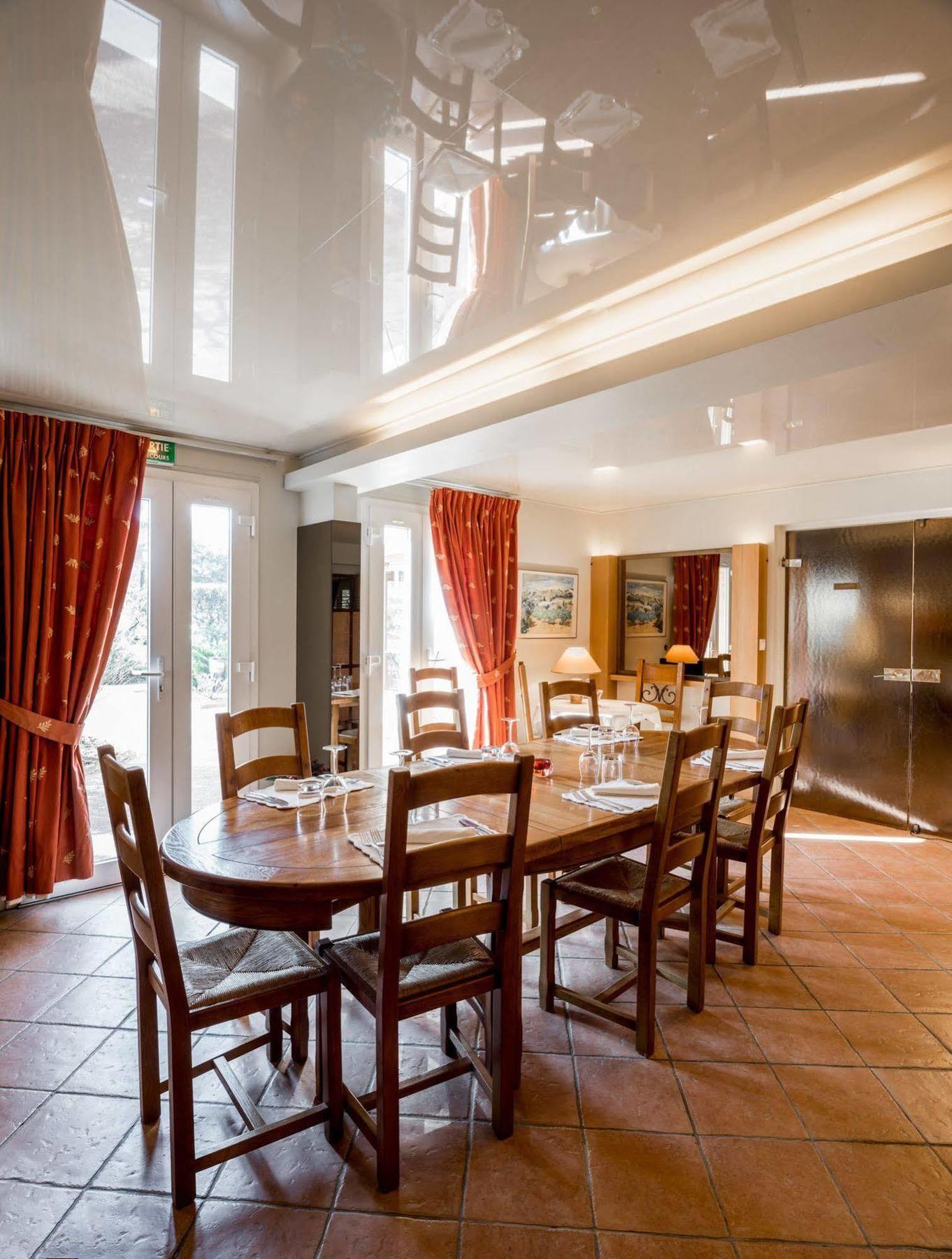Hotel Lumiere Des Alpes Bron Luaran gambar